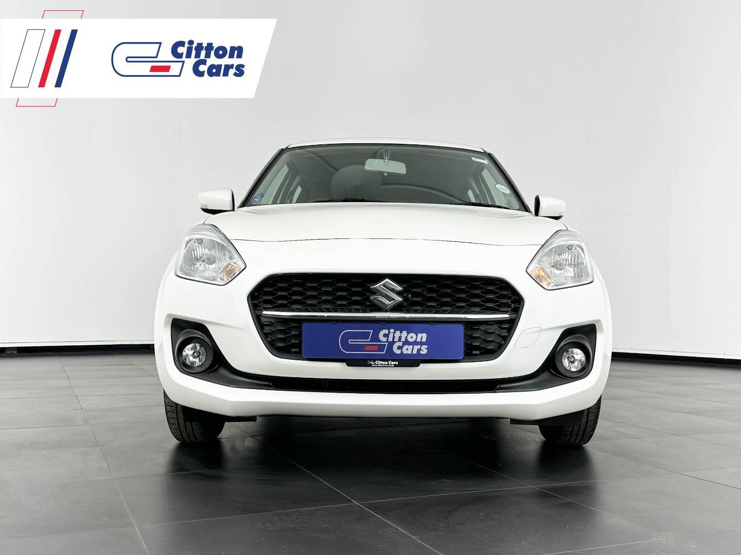 Suzuki Swift 1.2 GL Hatch