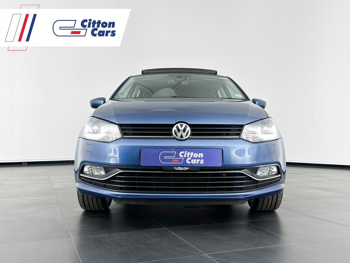 Volkswagen (VW) Polo 1.2 GP TSi Highline DSG