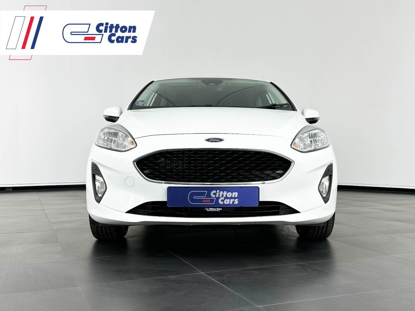 Ford Fiesta 1.0T Trend Auto
