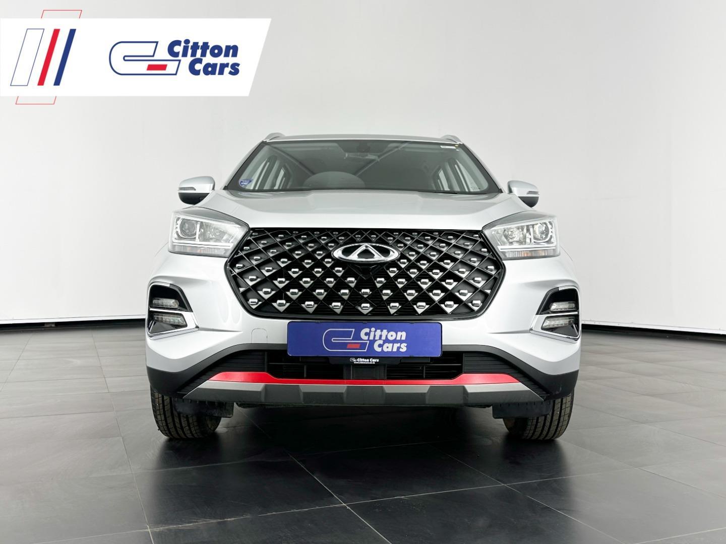 Chery Tiggo 4 Pro 1.5 LiT 