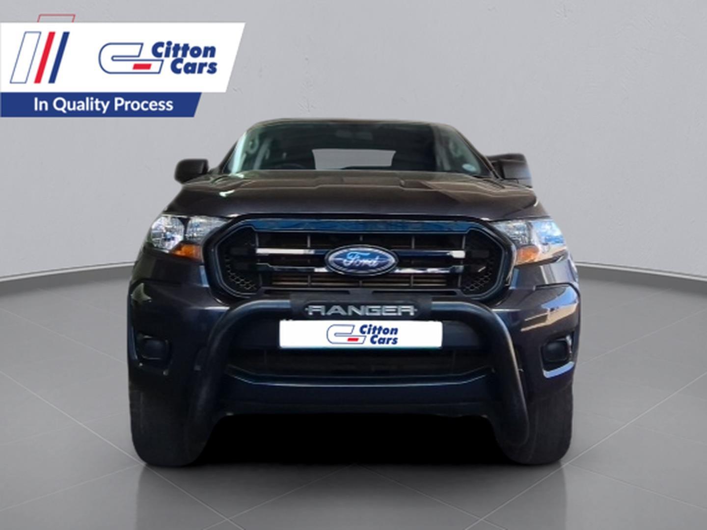 Ford Ranger IX 2.2 TDCi XL Double Cab Auto