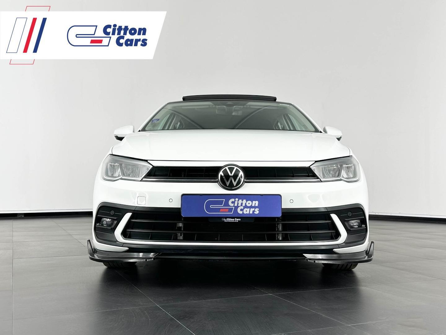 Volkswagen (VW) Polo 1.0 TSI Life