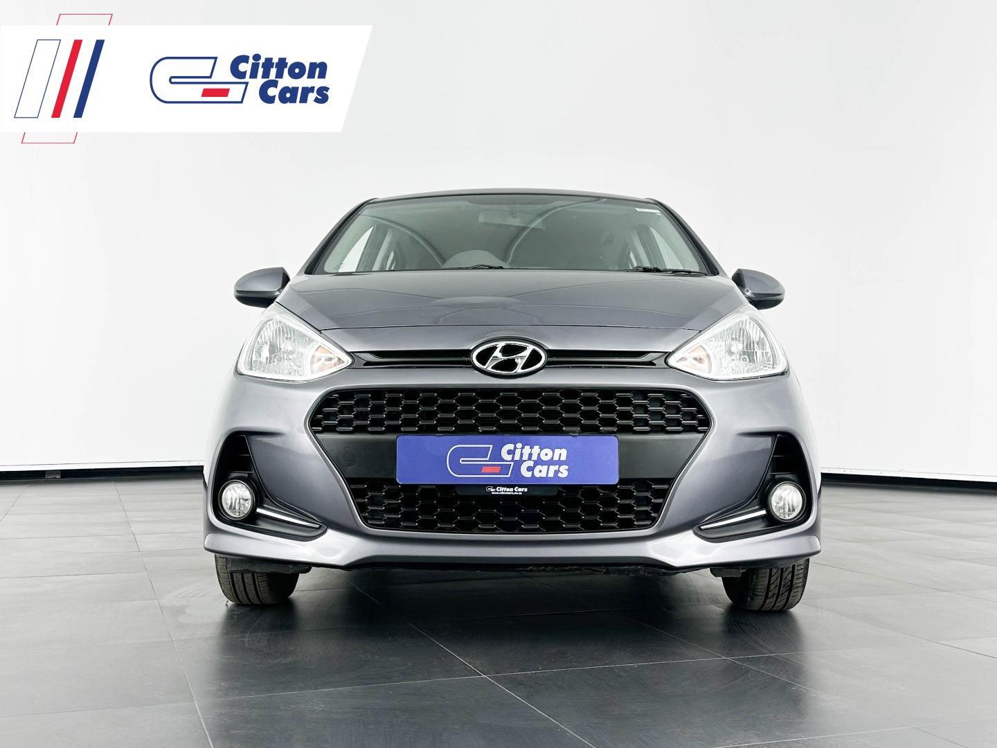 Hyundai Grand i10 1.0 Motion