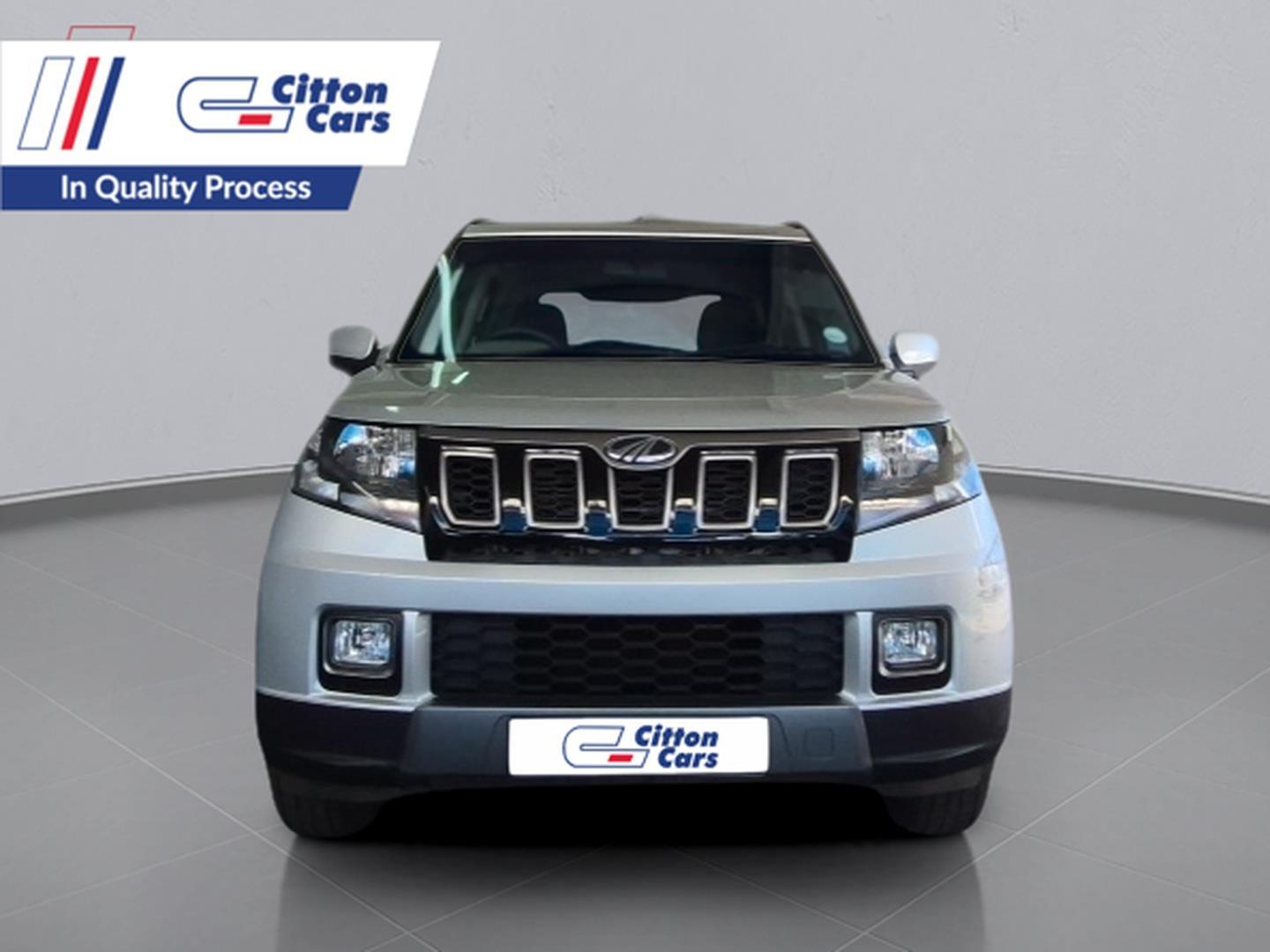Mahindra TUV 300 1.5TD MHawk (7 Seater)