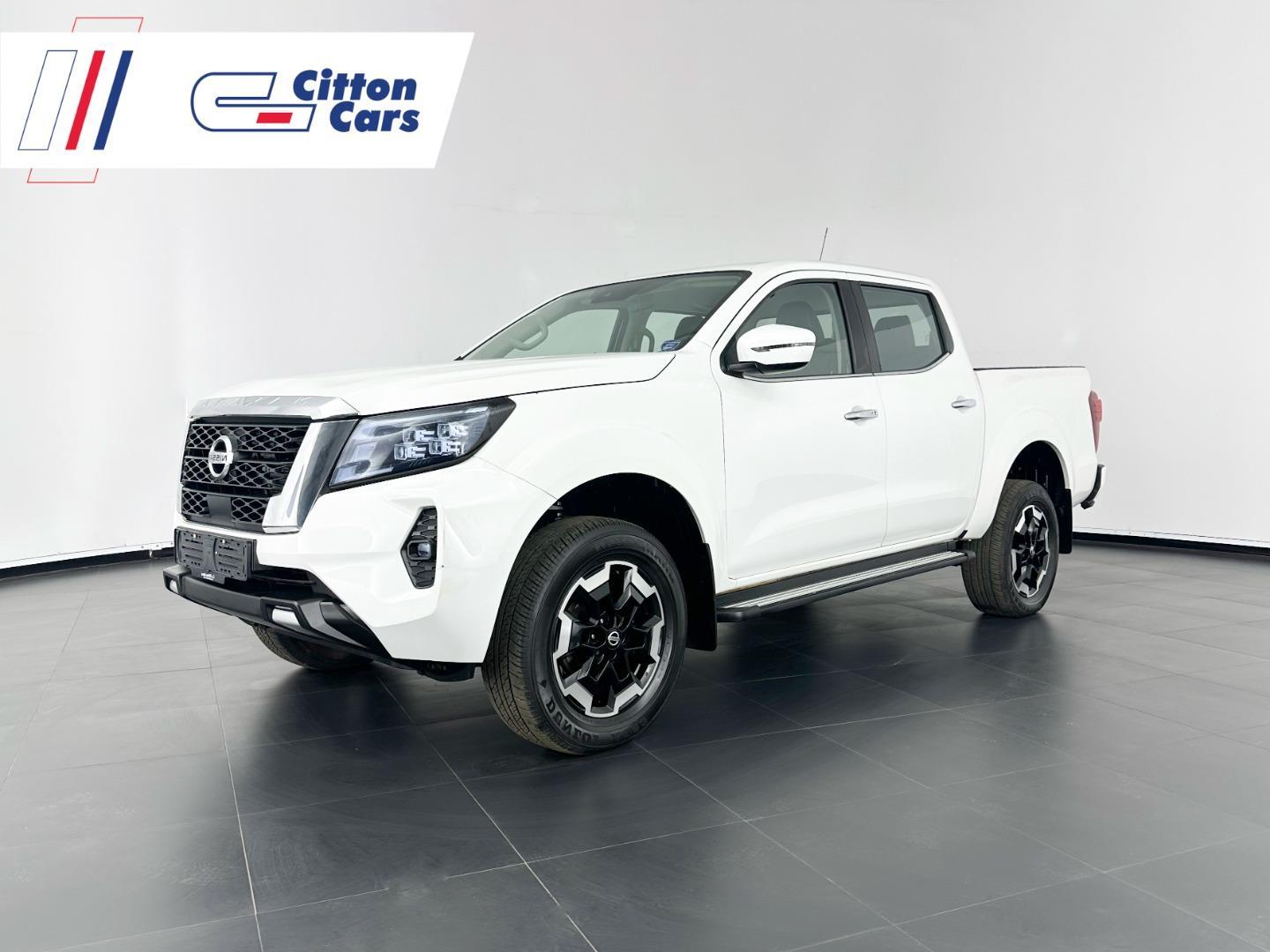 Nissan Navara 2.5 DDTi LE Double Cab 4x4 Auto