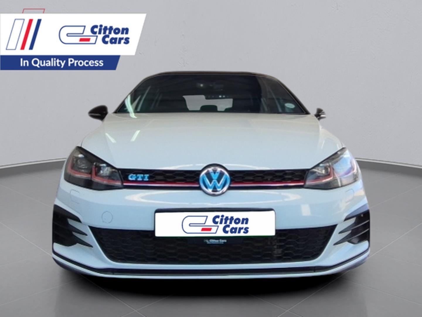 Volkswagen (VW) Golf 7 GTi 2.0 TSi DSG