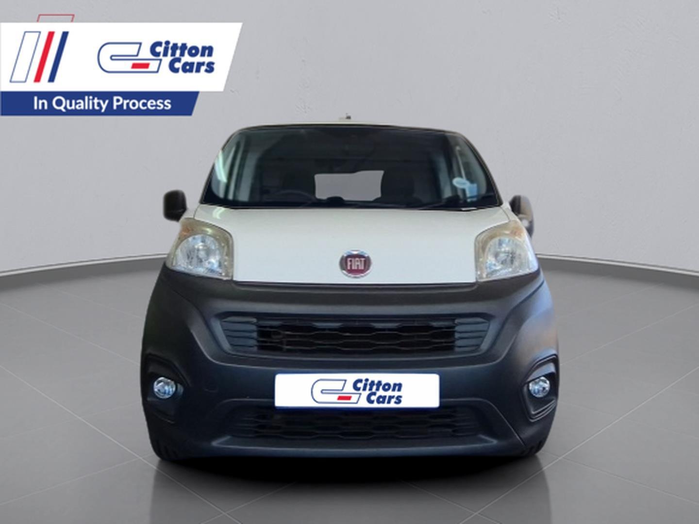 Fiat Fiorino 1.4 (57 kW) Panel Van