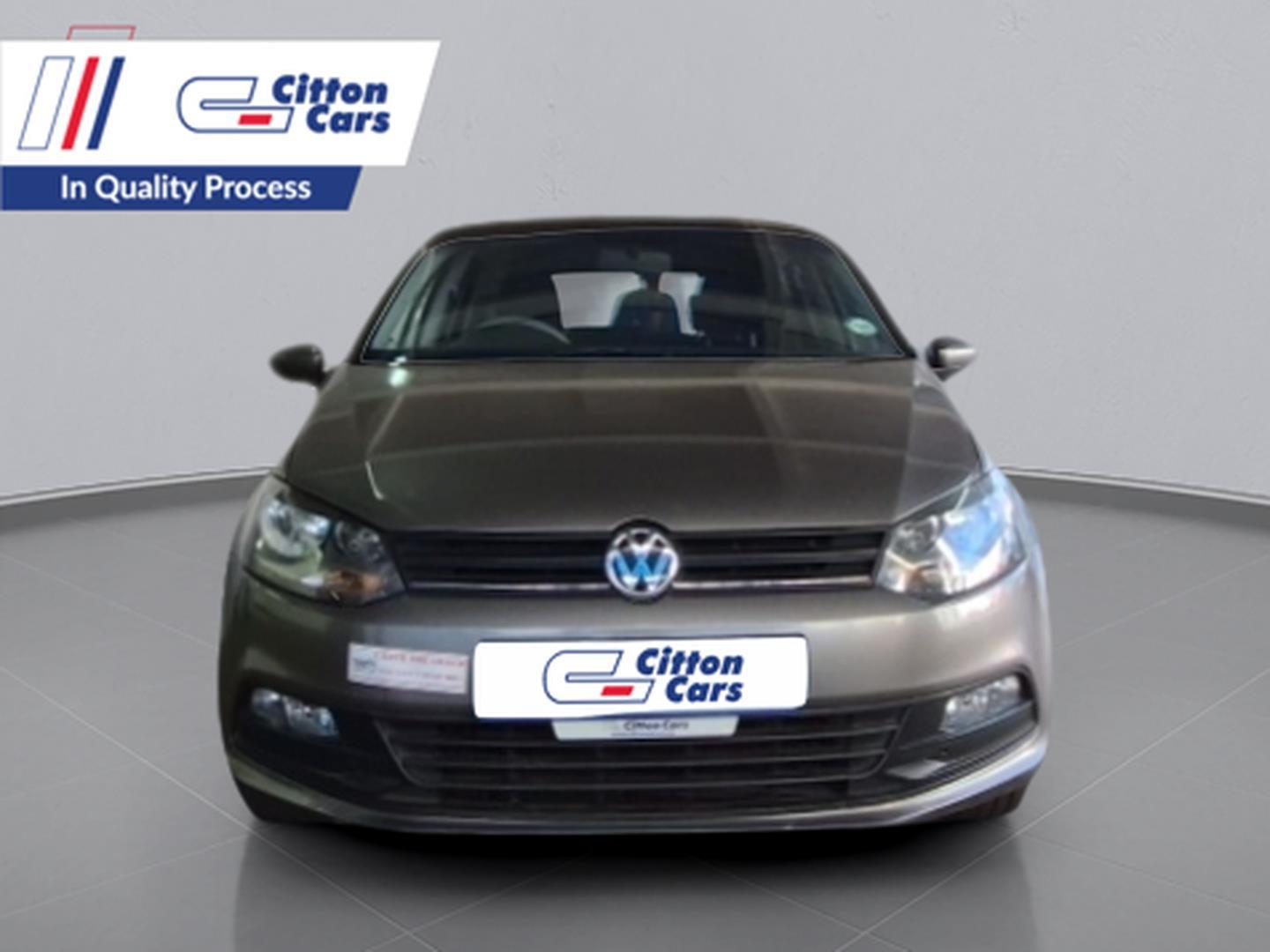 Volkswagen (VW) Polo Vivo 1.4 Hatch Comfortline 5 Door