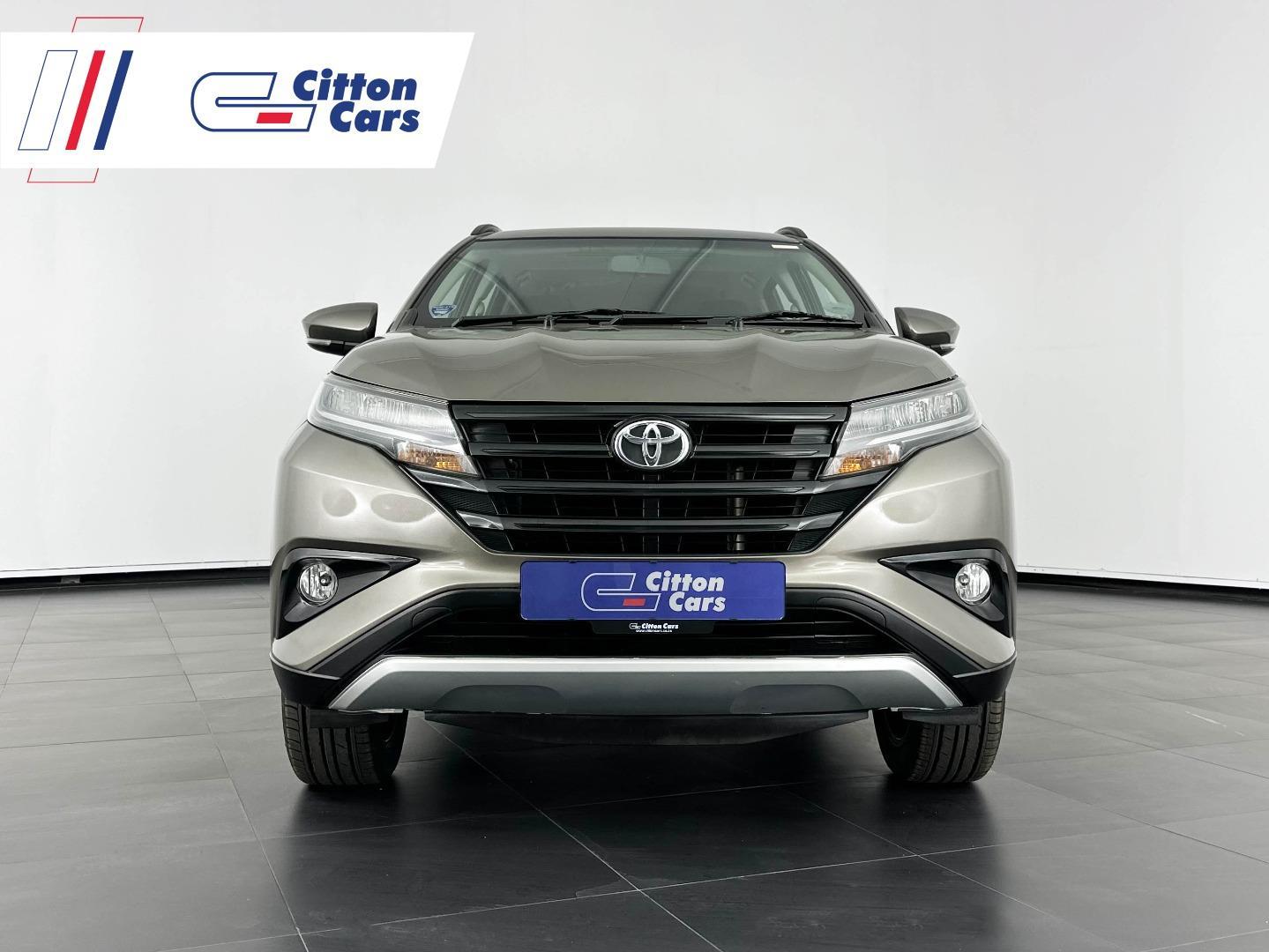 Toyota Rush 1.5 Auto