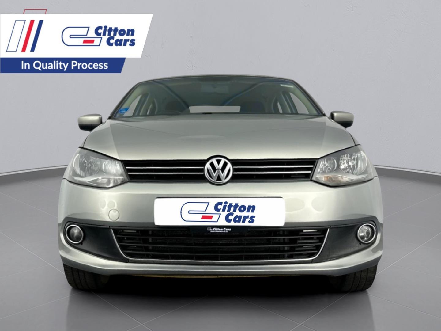 Volkswagen (VW) Polo 1.6 GP (77kW) Comfortline