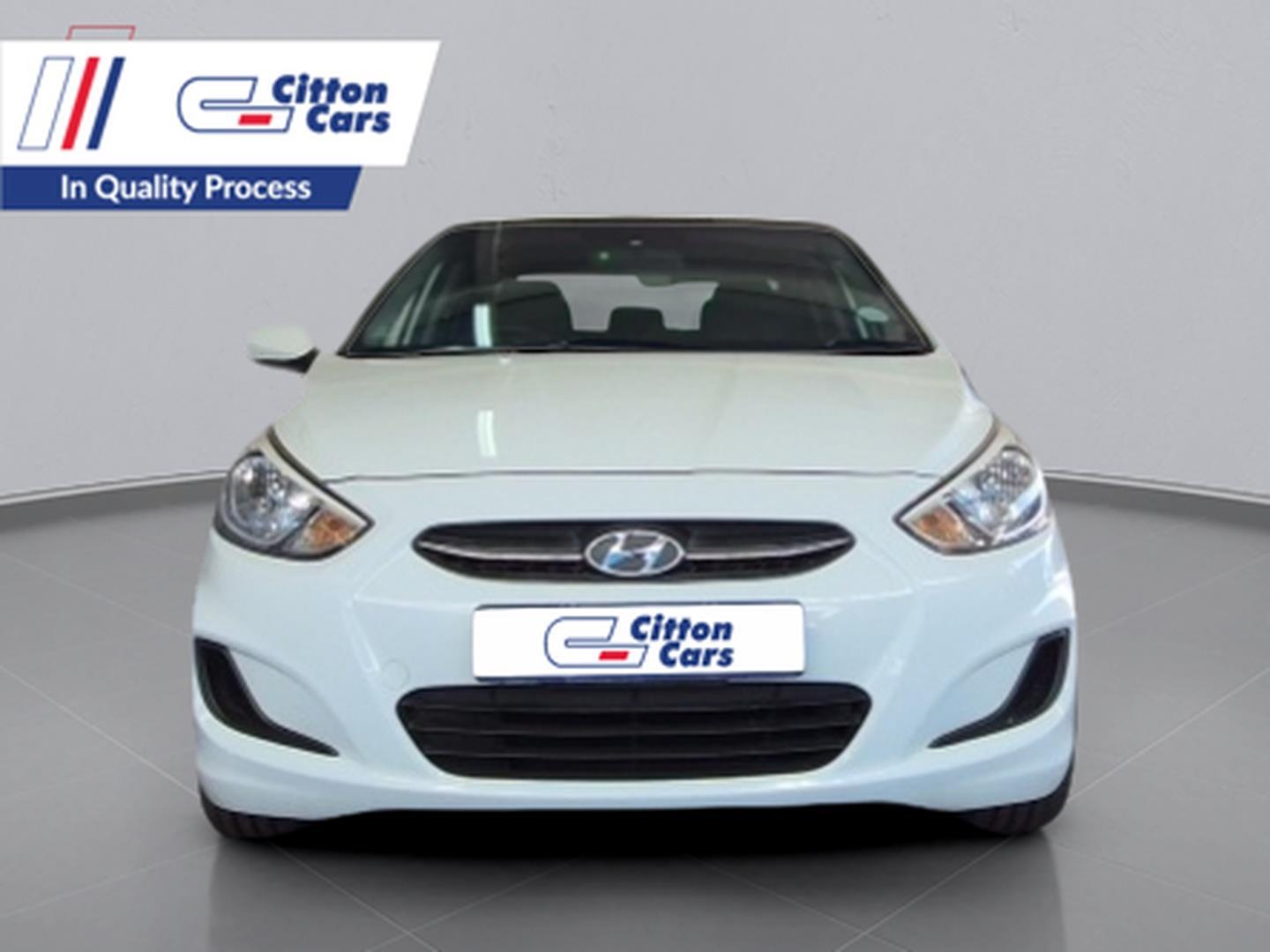 Hyundai Accent IV 1.6 GL Motion