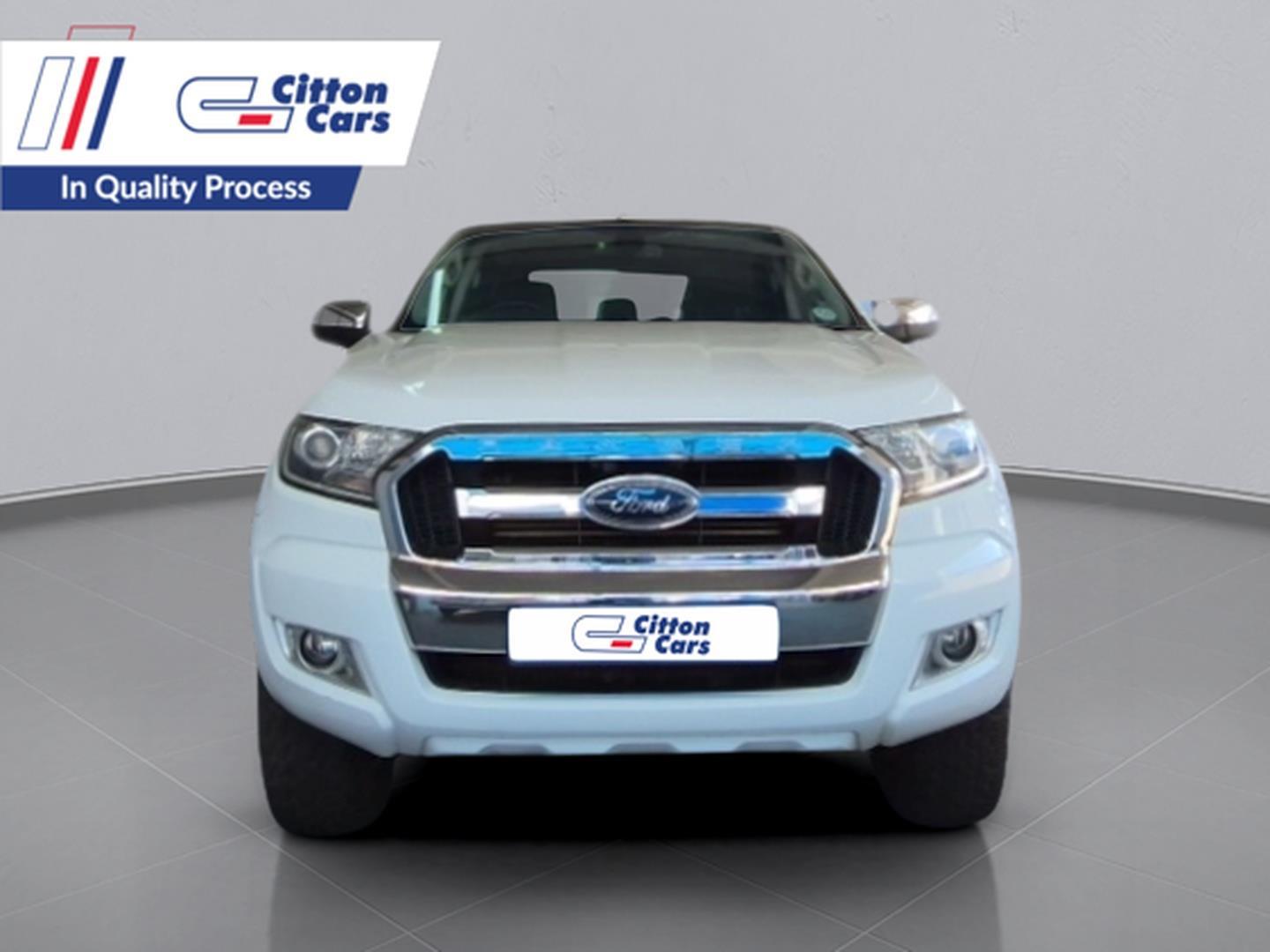 Ford Ranger VII 3.2 TDCi XLT Double Cab 4x2 Auto