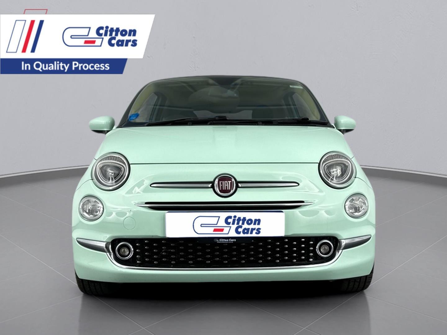 Fiat 500 900T Twinair Lounge