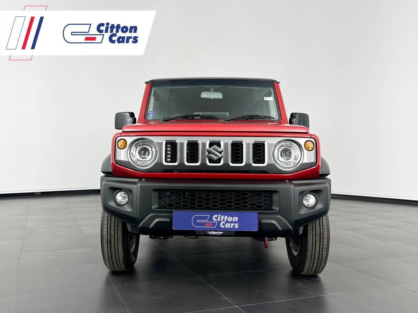 Suzuki Jimny 1.5 GLX 5 Doors