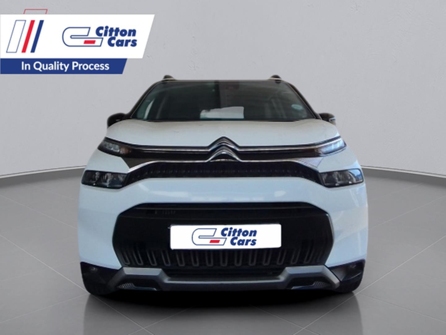 Citroen C3 1.2T PureTech Feel Auto