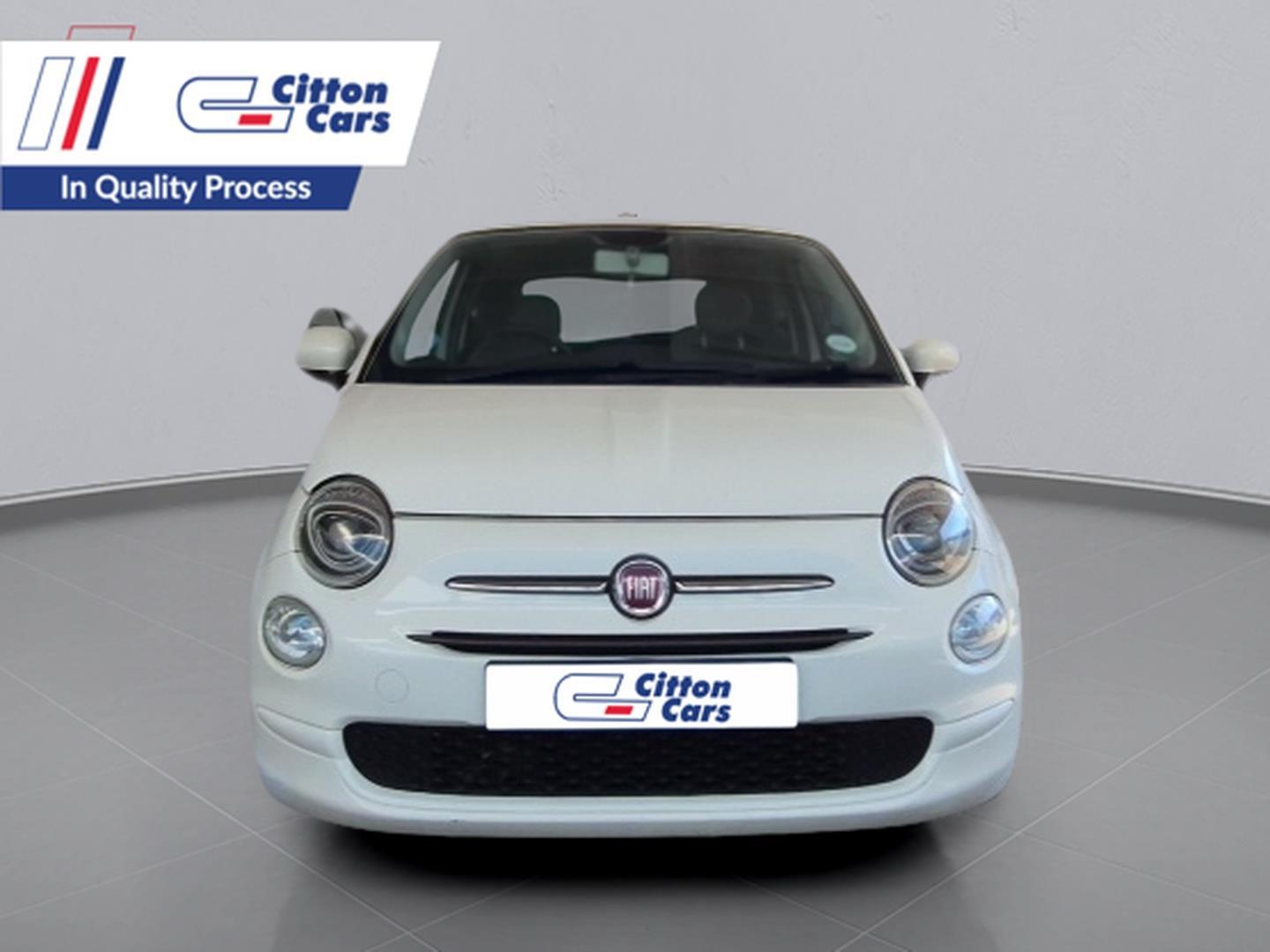 Fiat 500 900T Twinair Pop Star