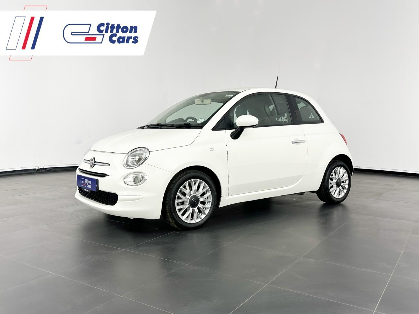 Fiat 500 900T Twinair Pop Star