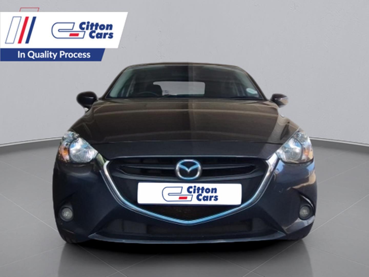 Mazda 2 1.5 (Mark III) Dynamic Hatch Back 5 Door