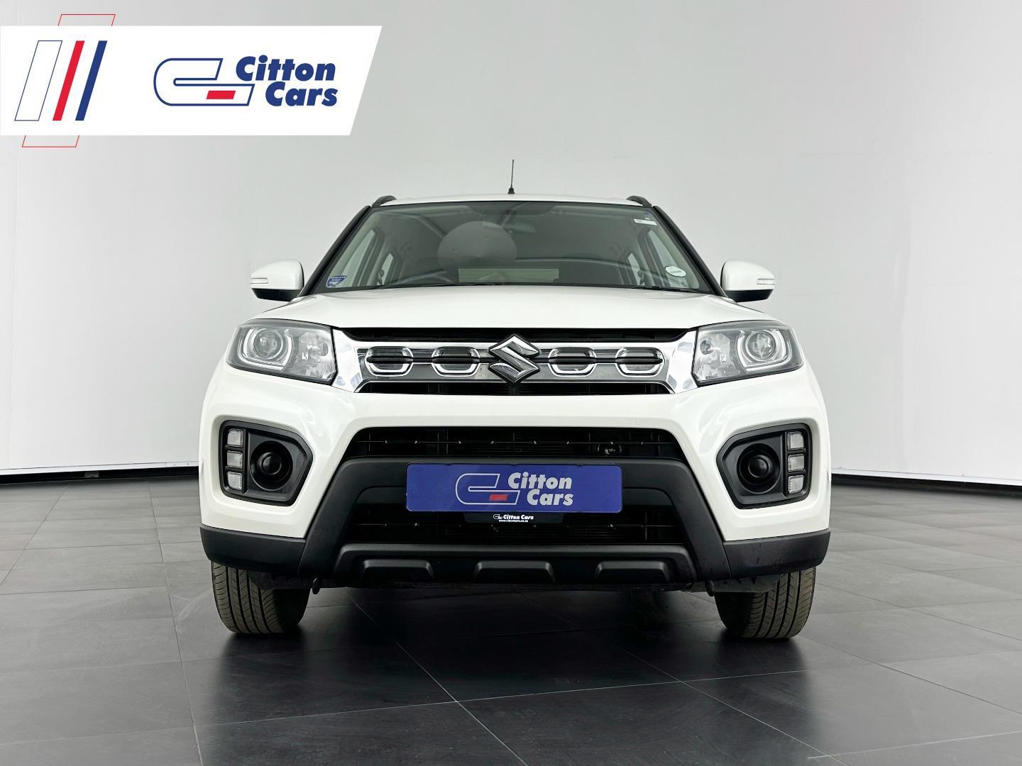 Suzuki Vitara Brezza 1.5 GL Auto