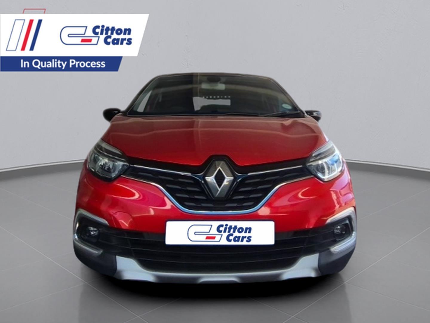 Renault Captur 1.2 T EDC Dynamique
