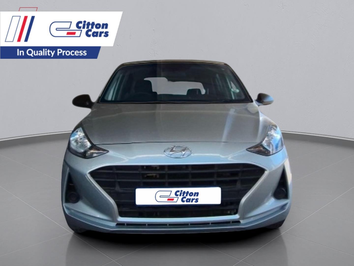 Hyundai Grand i10 1.0 Motion