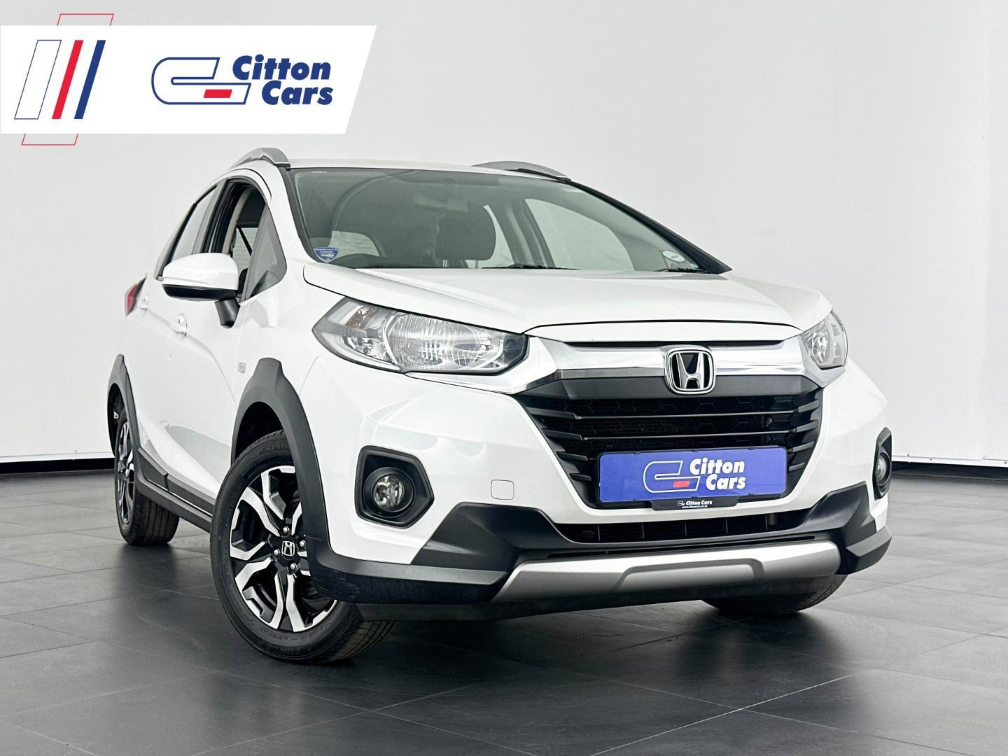 Honda WR-V 1.2 Comfort