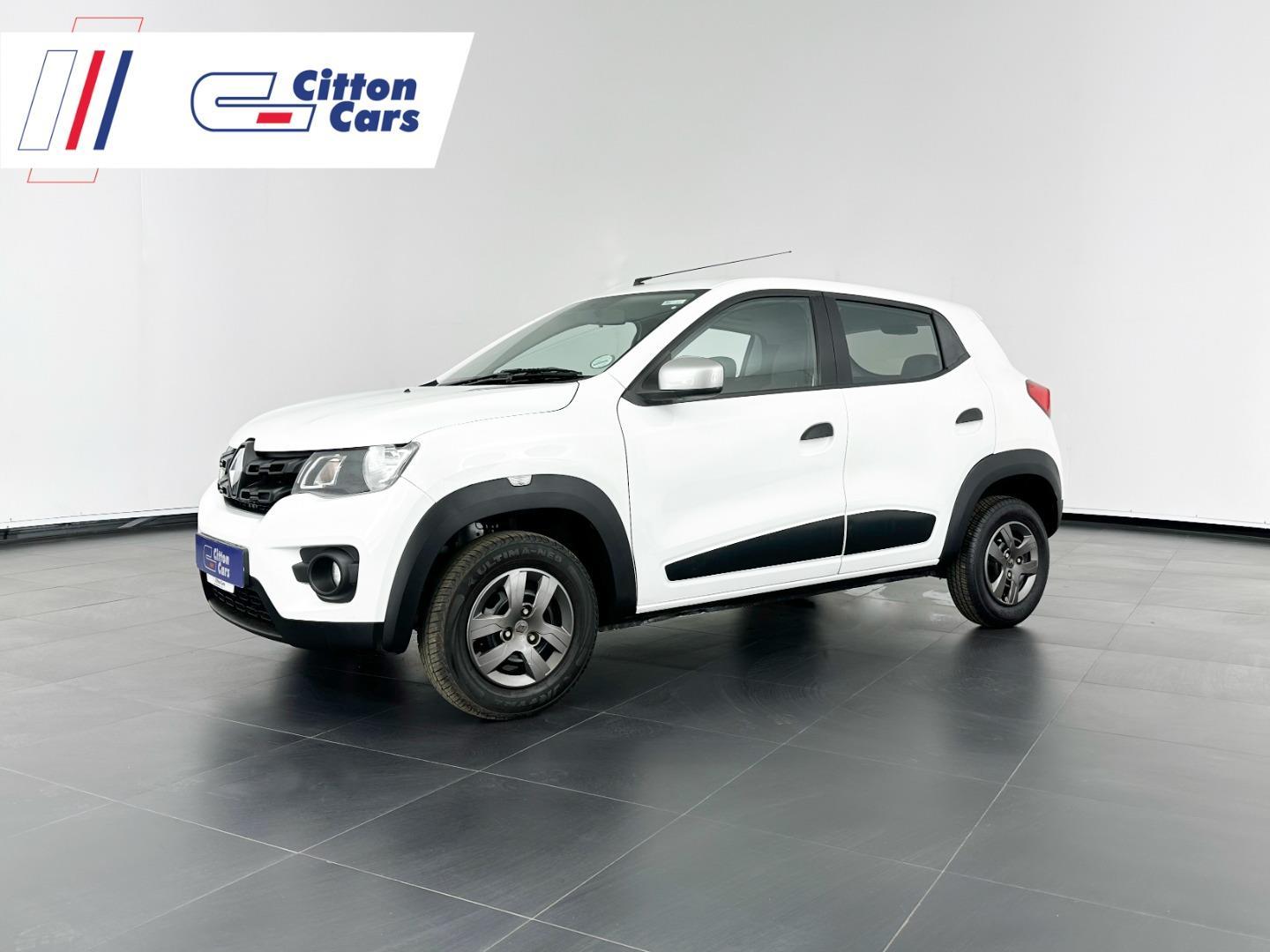 Renault Kwid 1.0 Dynamique 5 Door