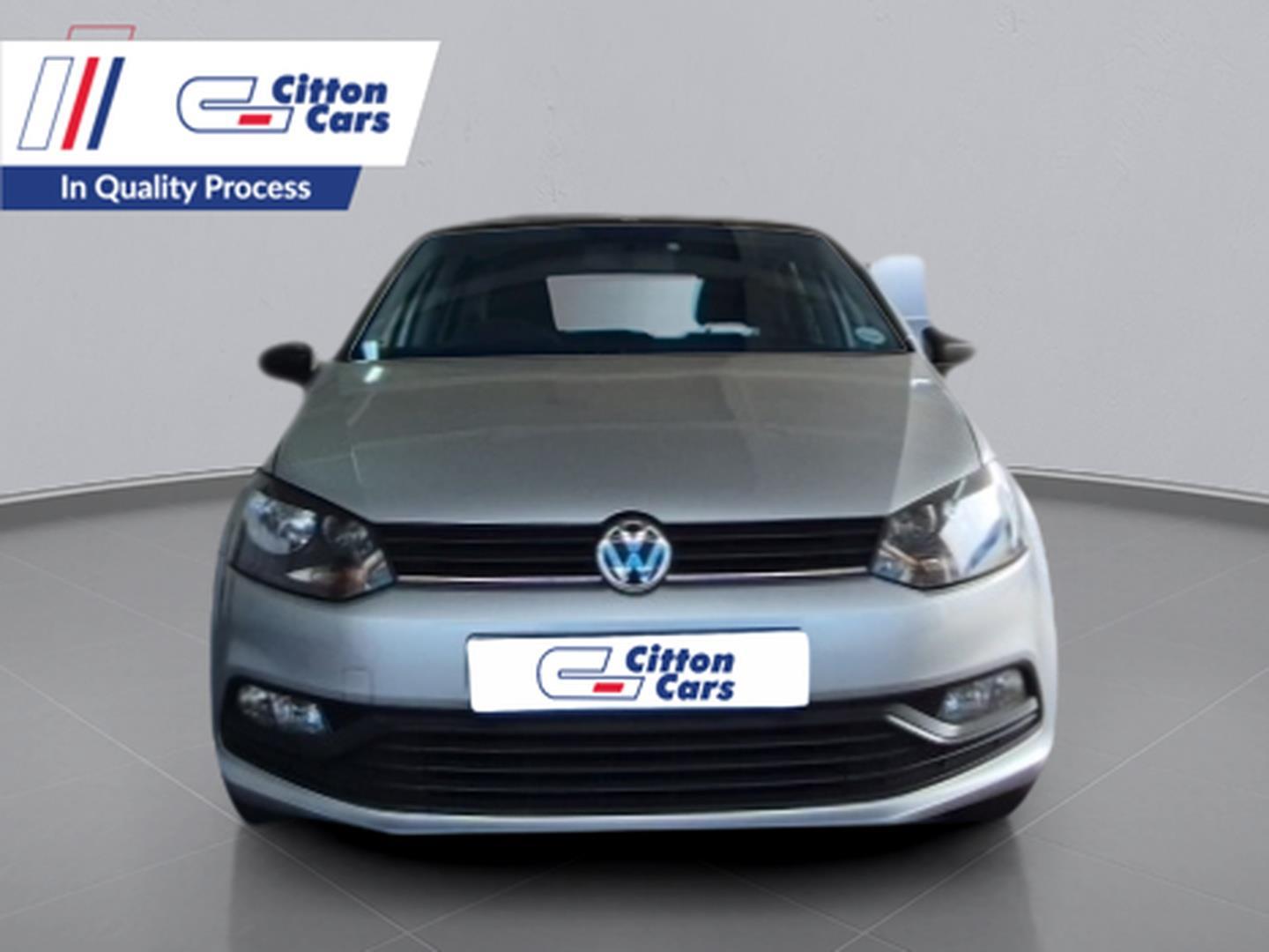 Volkswagen (VW) Polo 1.2 (66 kW) TSi Trendline