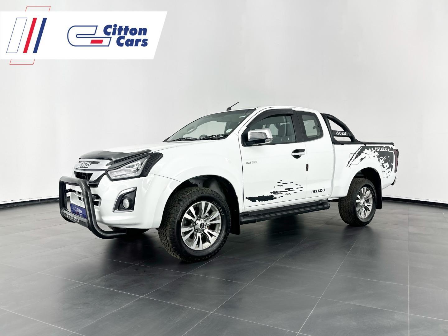Isuzu D-Max 300 LX Extended Cab Pick Up Auto