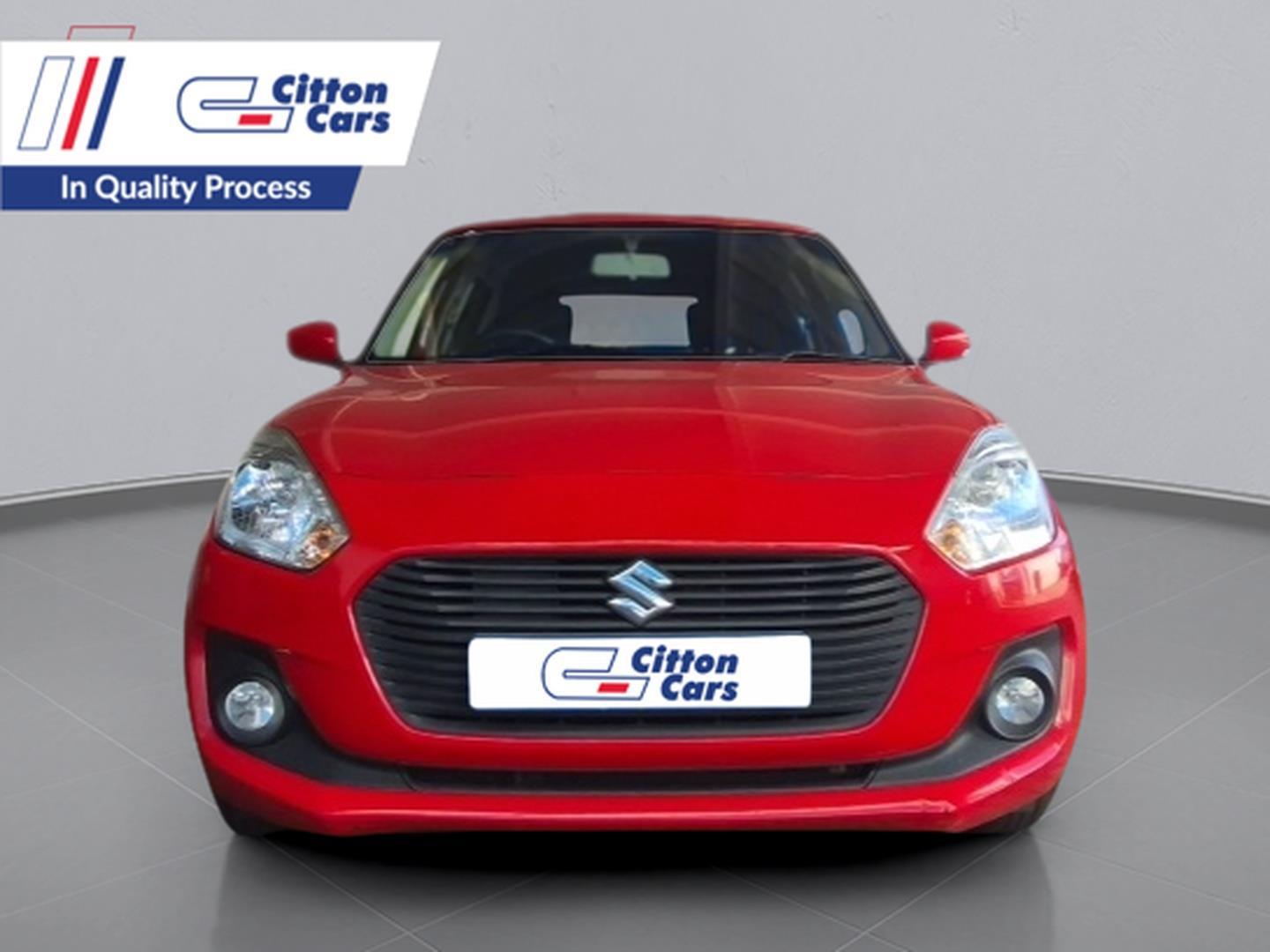 Suzuki Swift 1.2 GL Hatch Auto