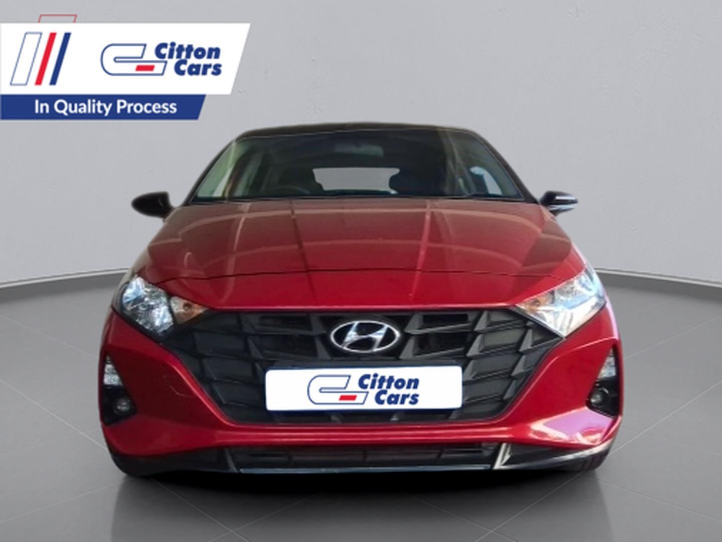 Hyundai i20 1.2 Motion II