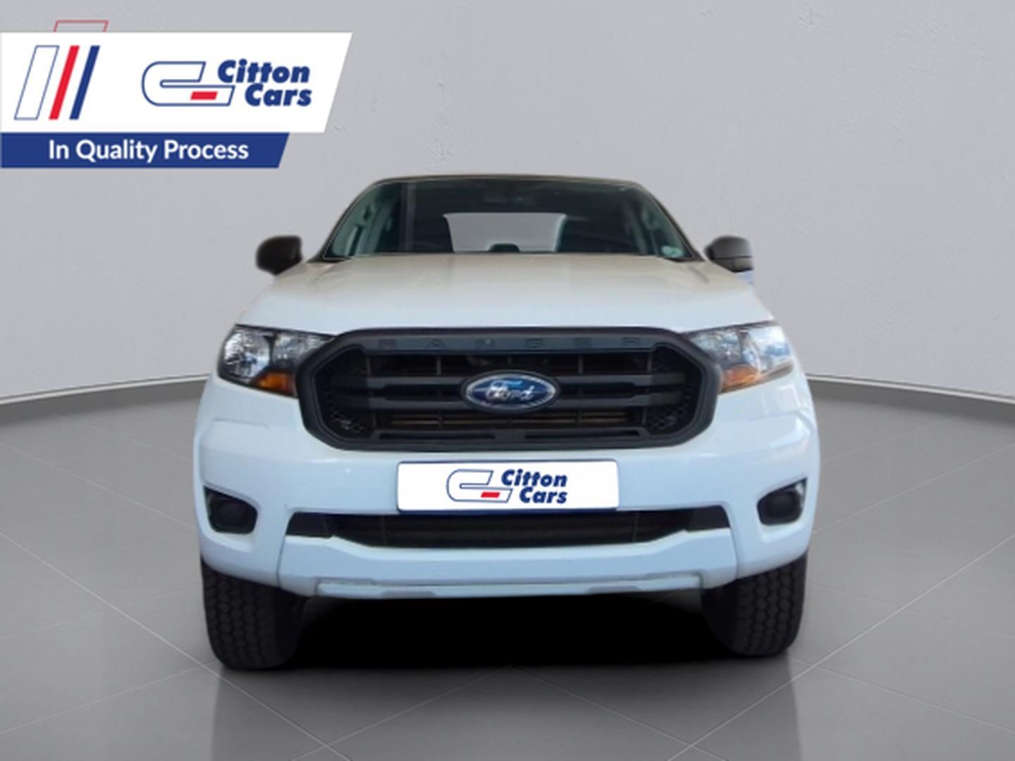 Ford Ranger IX 2.2 TDCi XL Double Cab