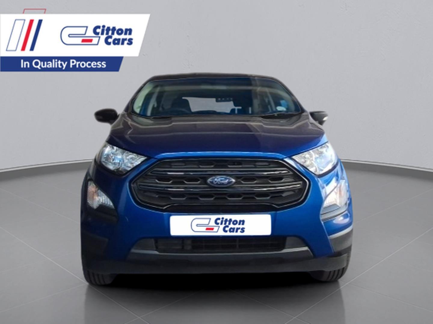 Ford EcoSport 1.5 TiVCT Ambiente