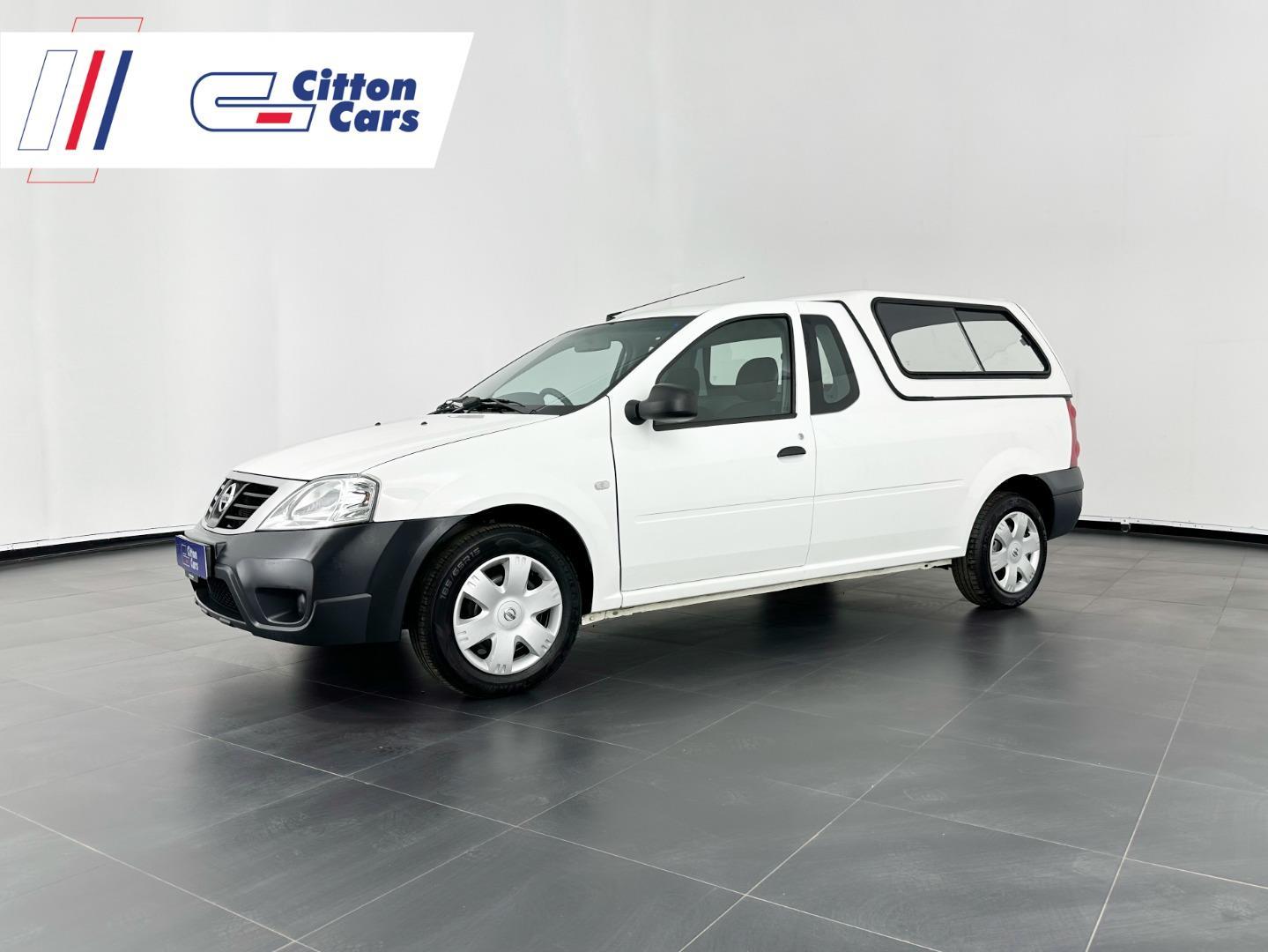 Nissan NP200 1.6i Pack