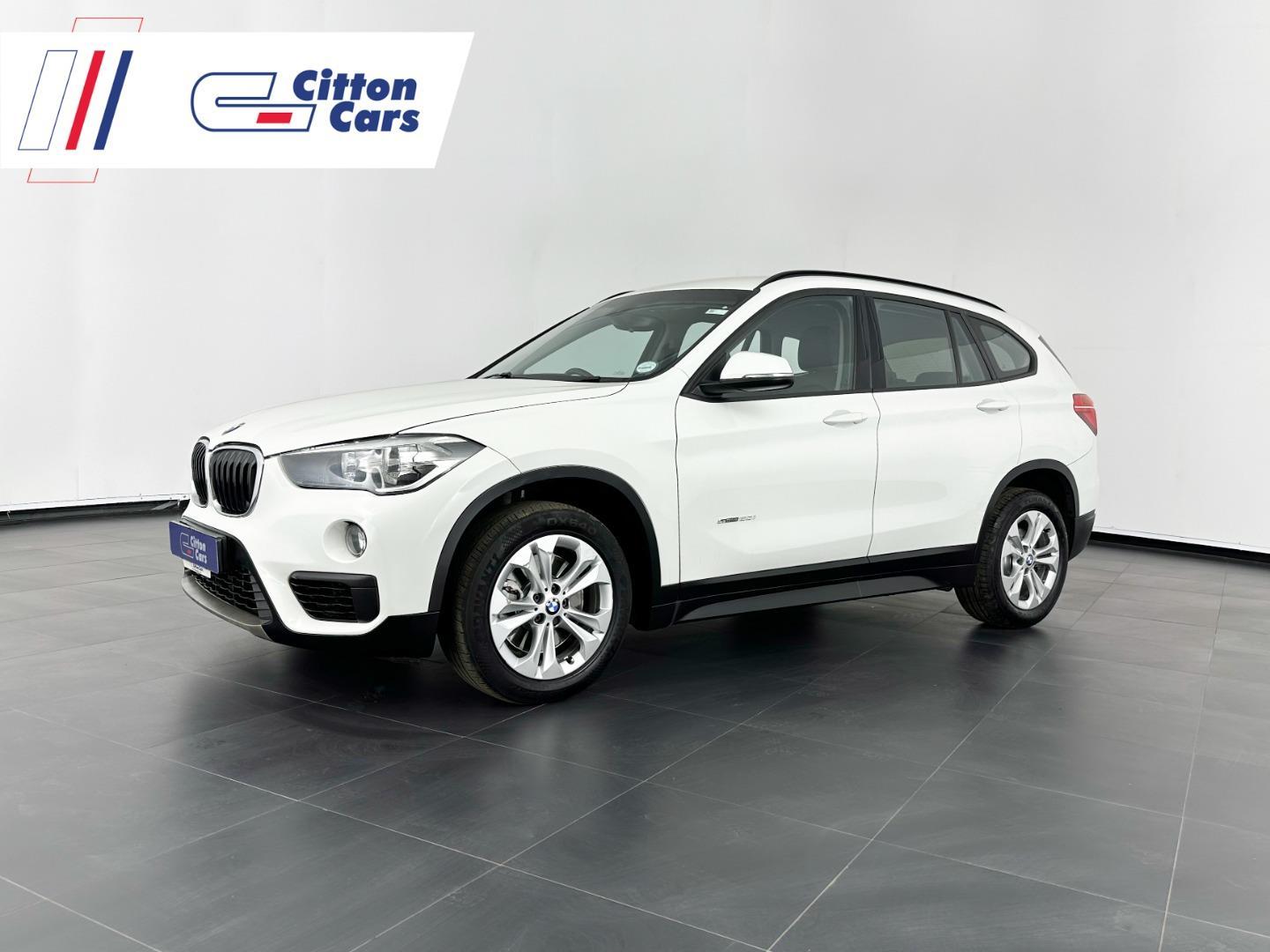 BMW X1 sDrive 20i (F48) Auto