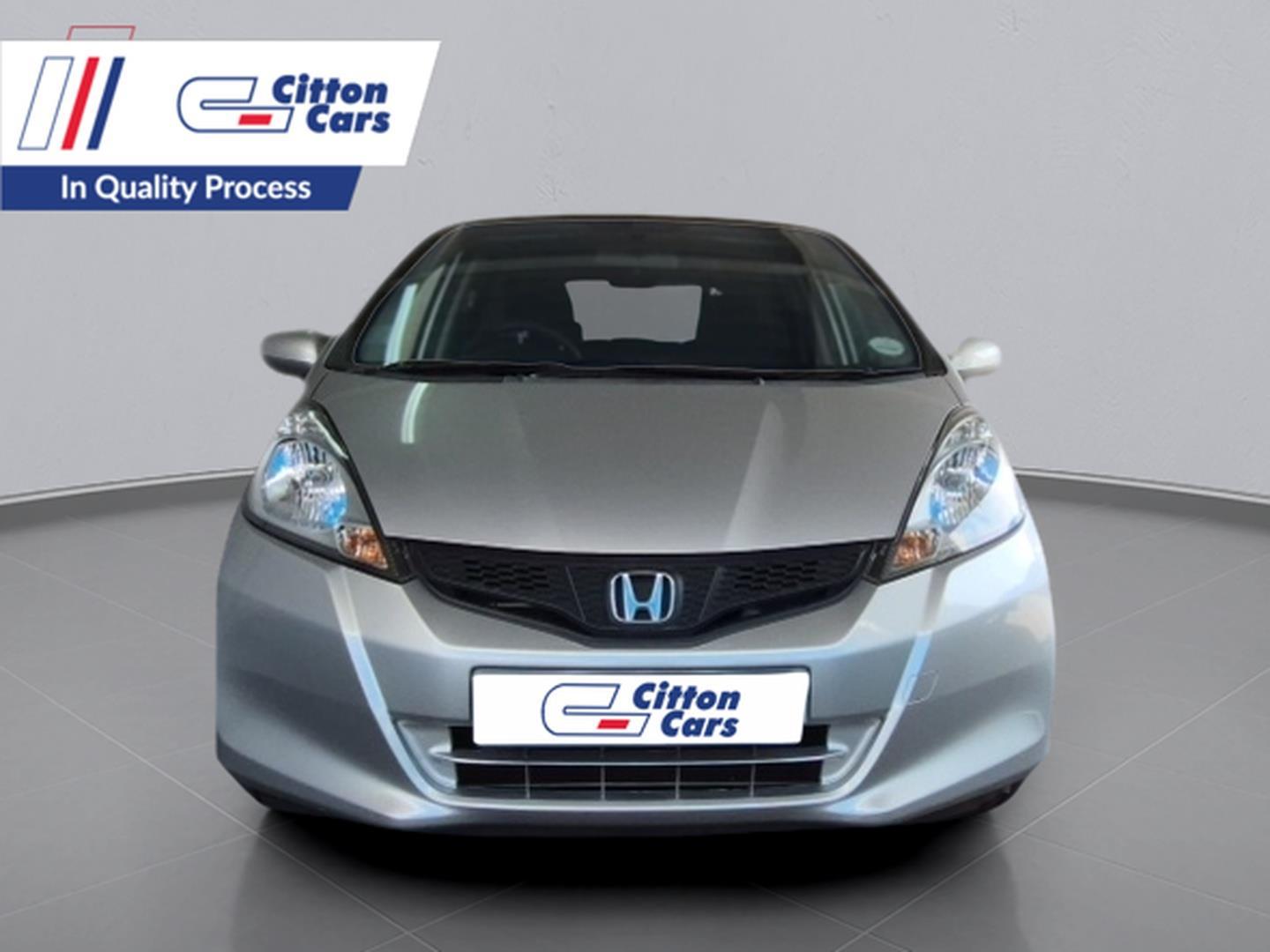 Honda Jazz 1.3 Comfort CVT