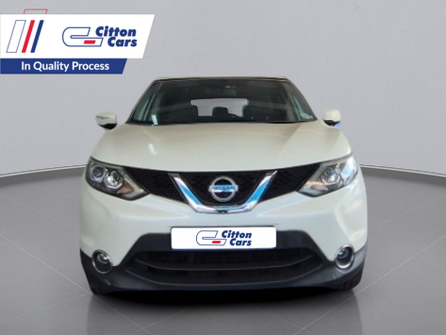 Nissan Qashqai III 1.6 DCi Acenta AWD