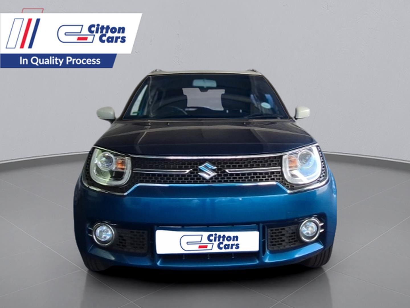 Suzuki Ignis 1.2 GLX Auto