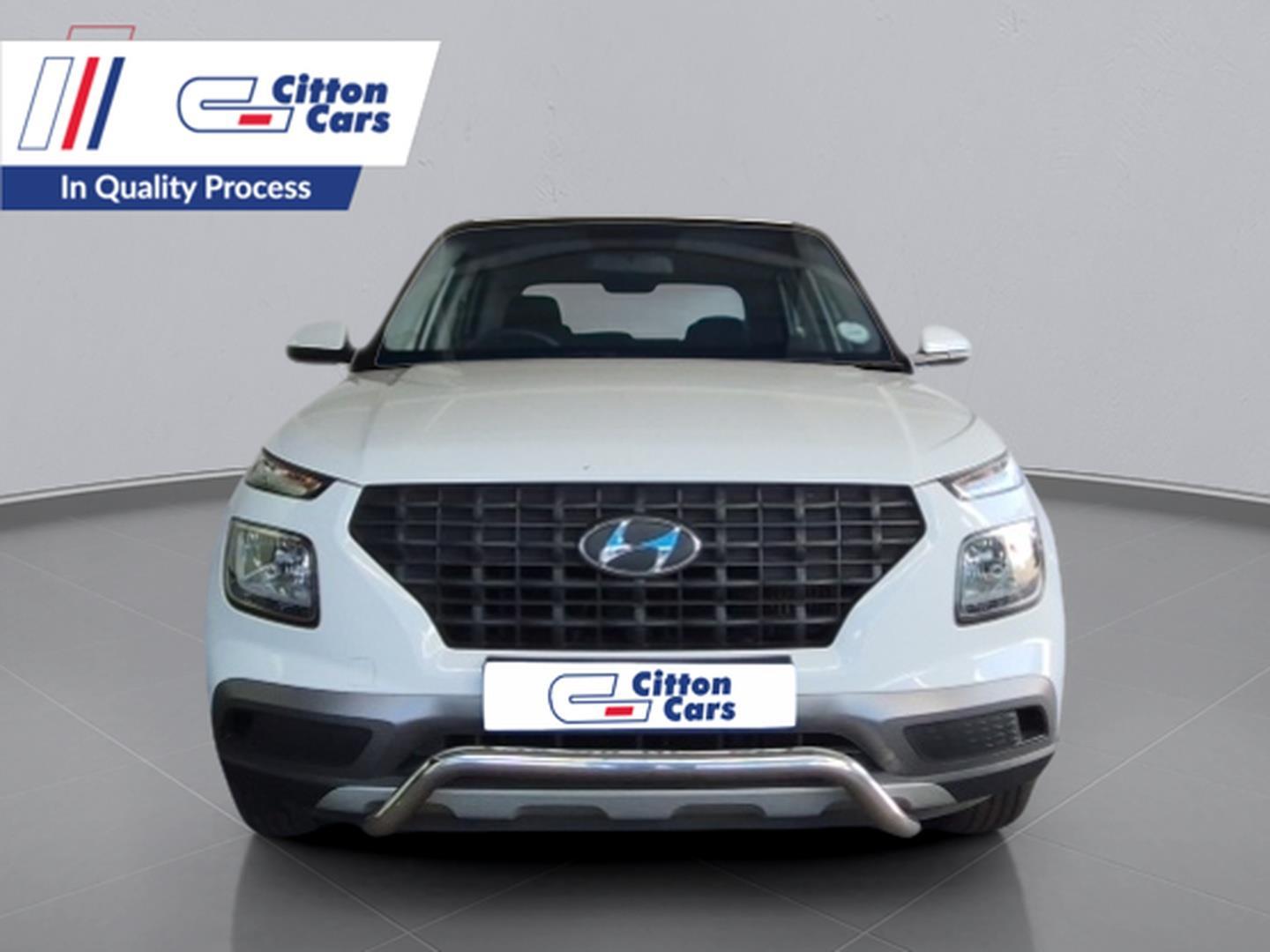 Hyundai Venue 1.0 TDGI Motion