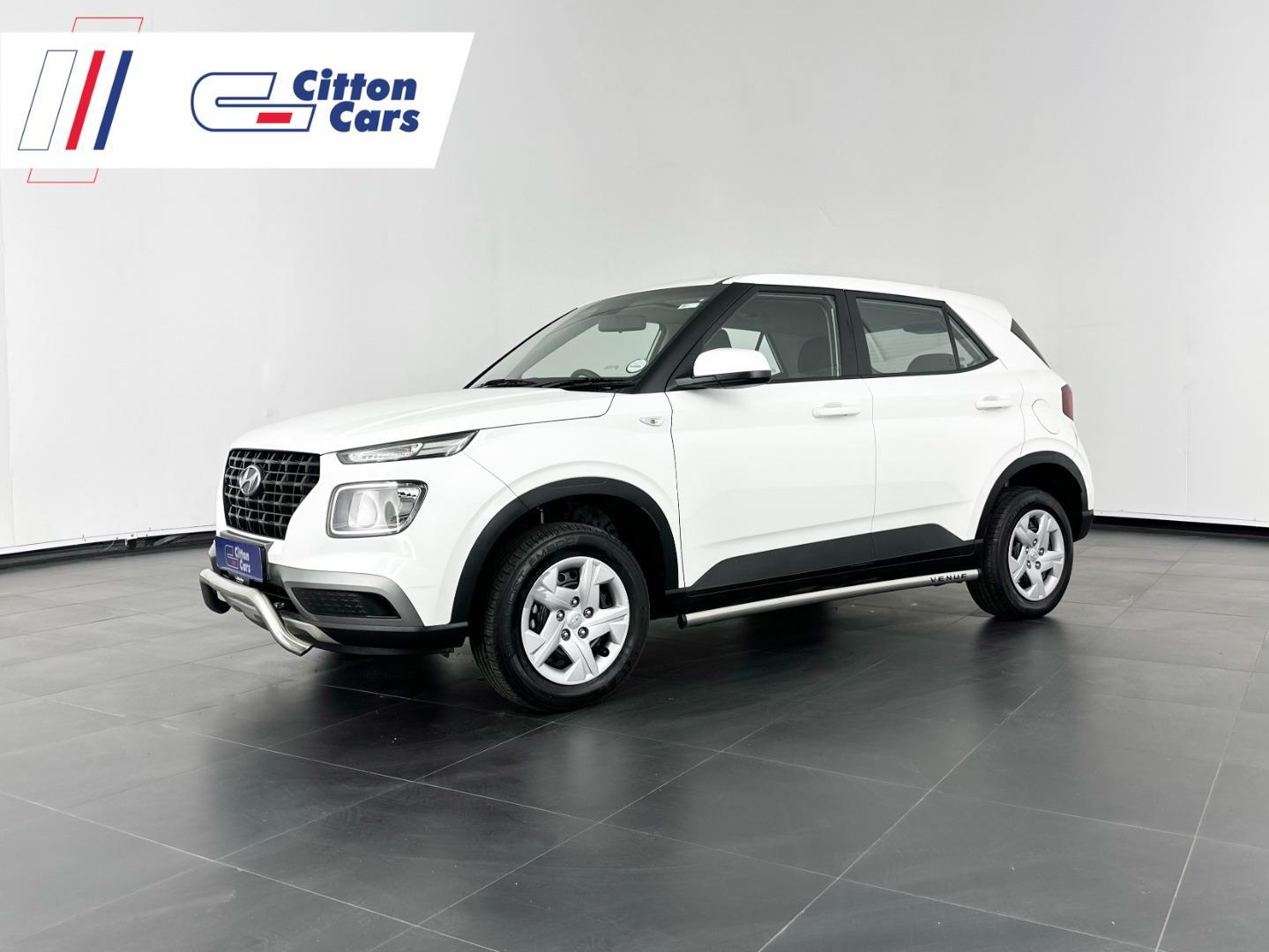 Hyundai Venue 1.0 TDGI Motion