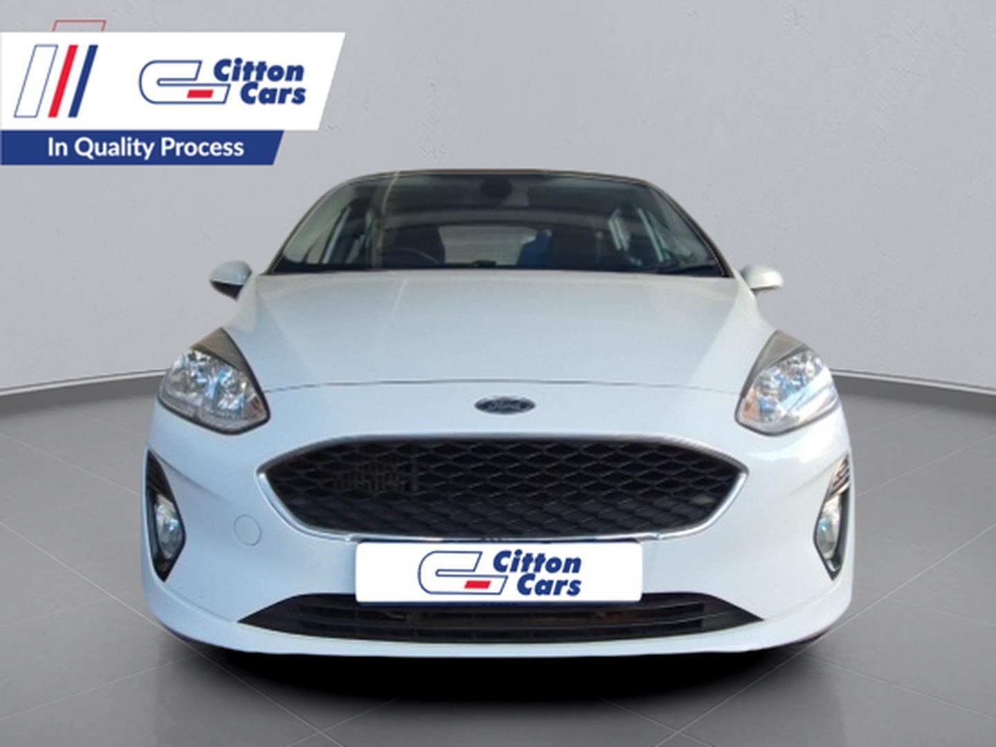 Ford Fiesta 1.0T Trend Auto