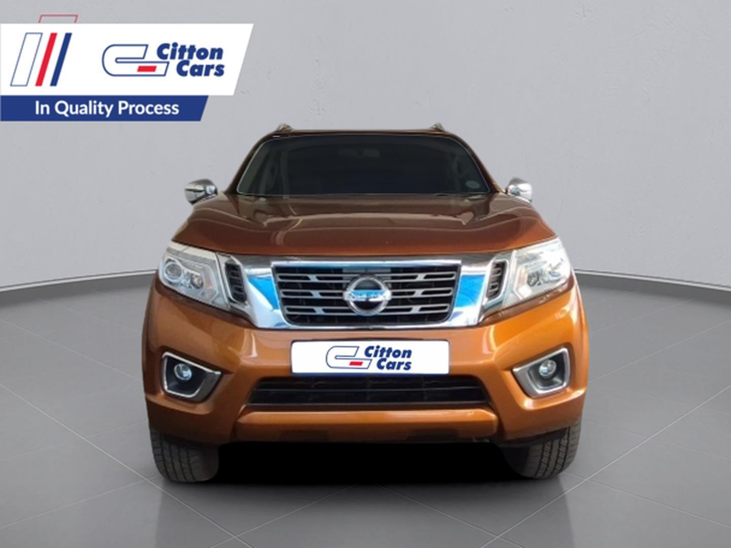 Nissan Navara 2.3D Double Cab LE 4x4 Auto