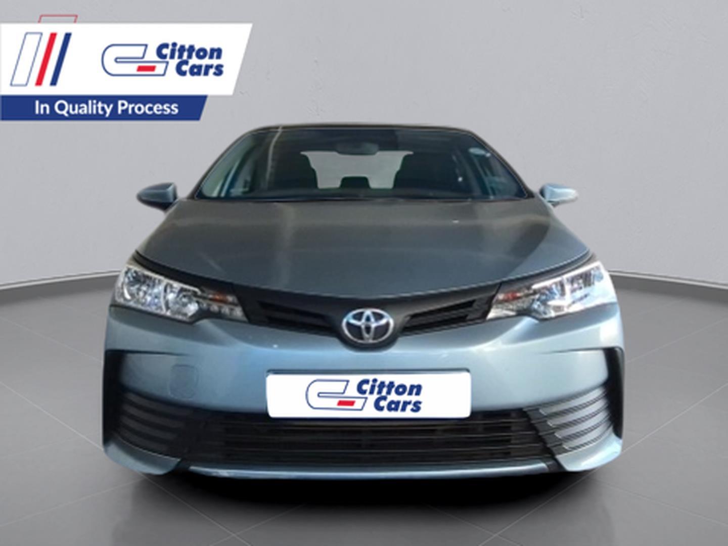 Toyota Corolla 1.8 Quest