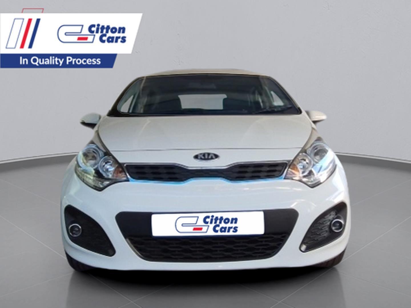 Kia Rio V 1.4 TEC Hatch