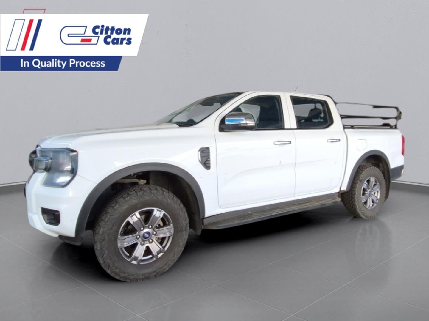 Ford Ranger 2.0D XL Double Cab Auto