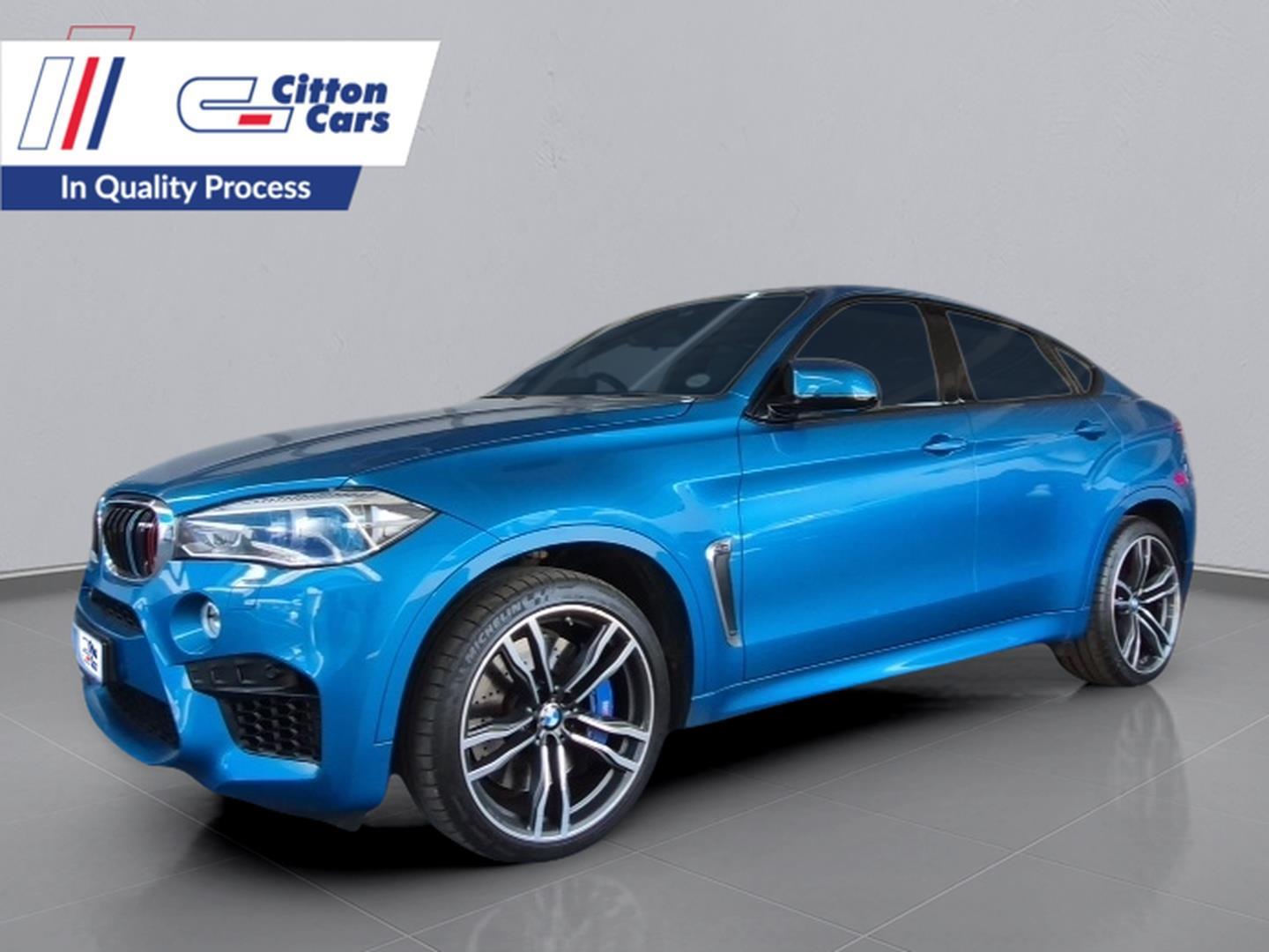 BMW X6 (F16) M