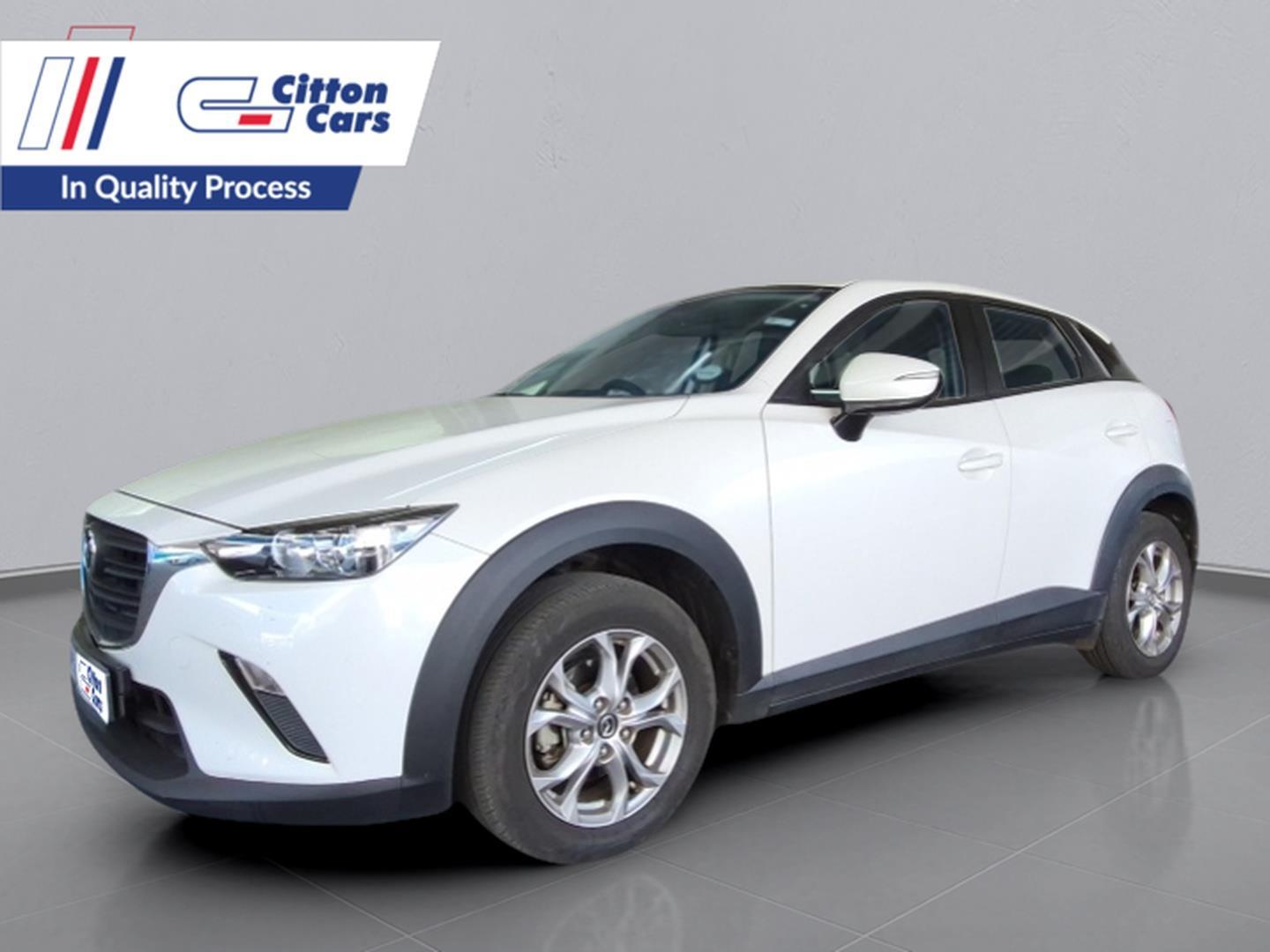 Mazda CX-3 2.0 Active