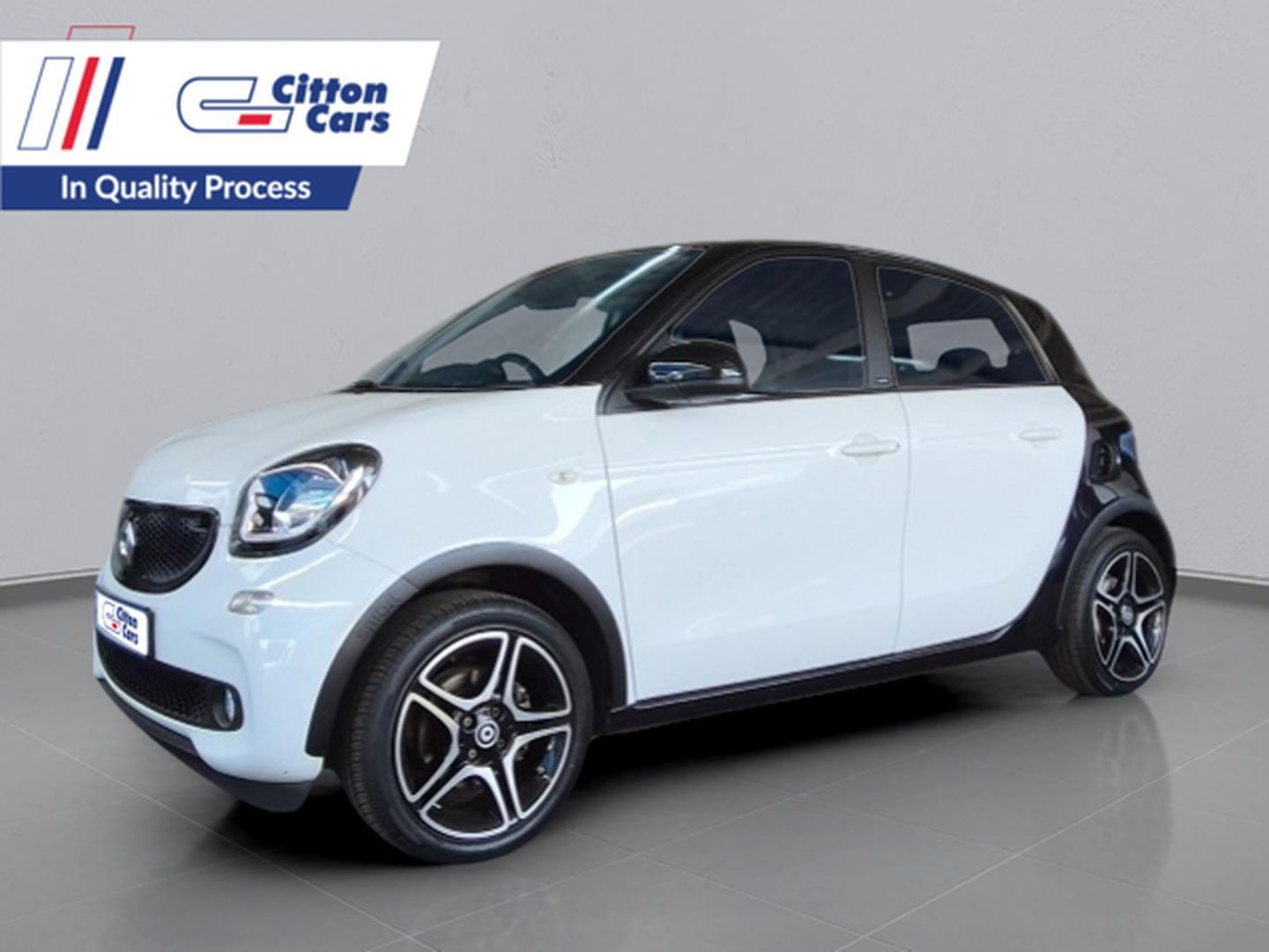 Smart Forfour 1.0 Prime Sport Package