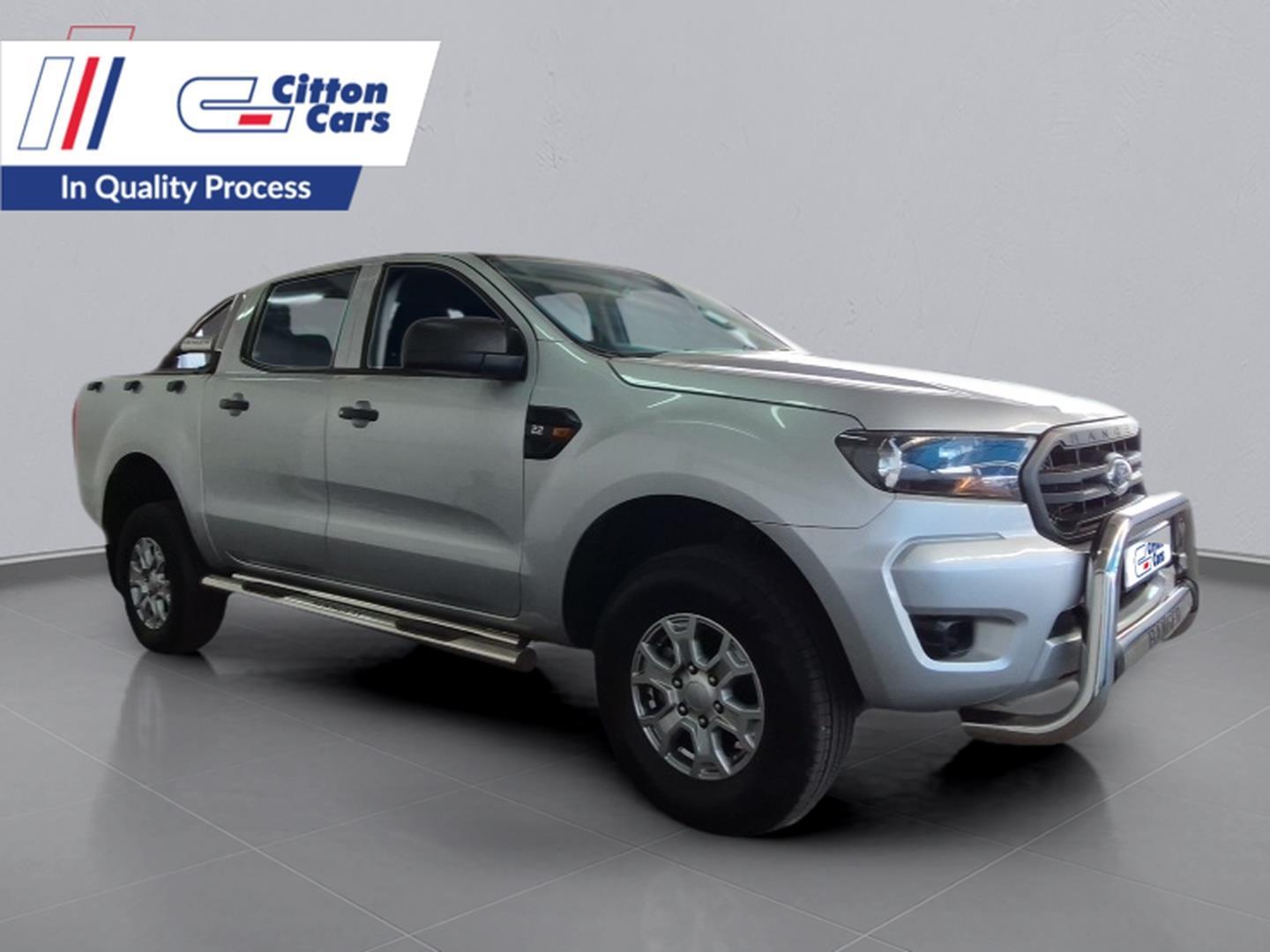 Ford Ranger IX 2.2 TDCi XL Double Cab Auto