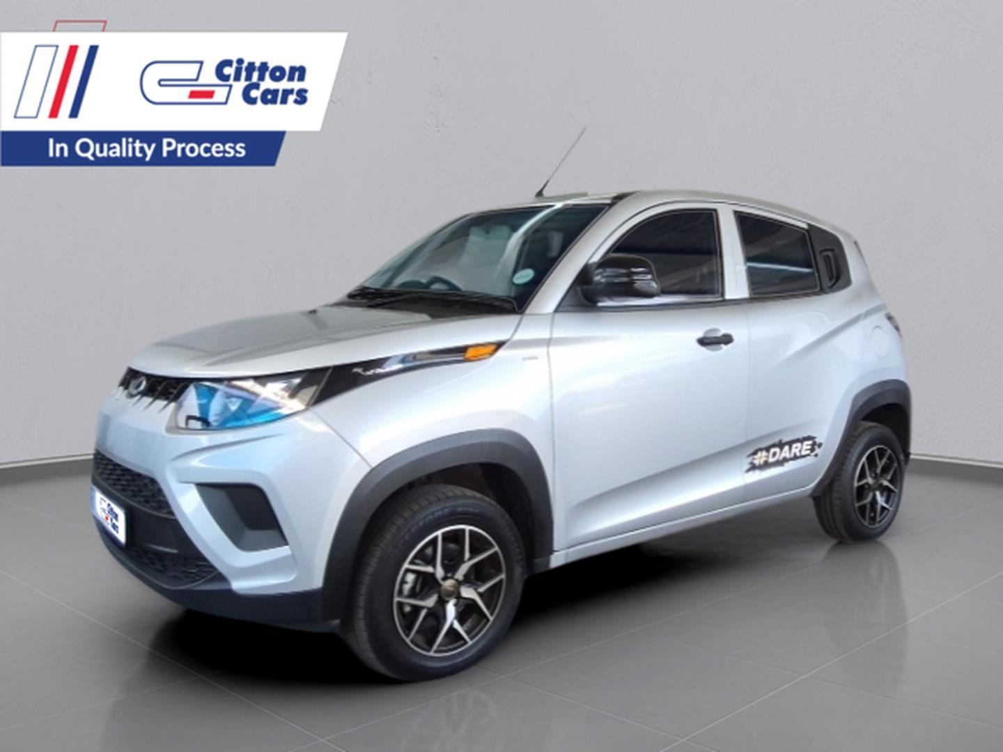 Mahindra KUV 100 1.2 K2+ #Dare